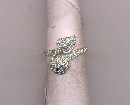 DIAMOND RING LADIES GENERAL