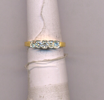 DIAMOND RING LADIES GENERAL