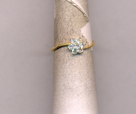 DIAMOND RING LADIES GENERAL