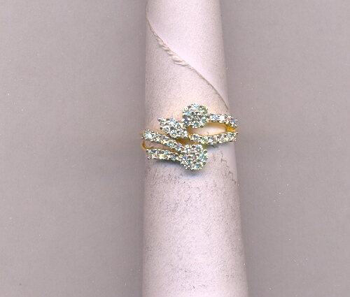 DIAMOND RING LADIES GENERAL
