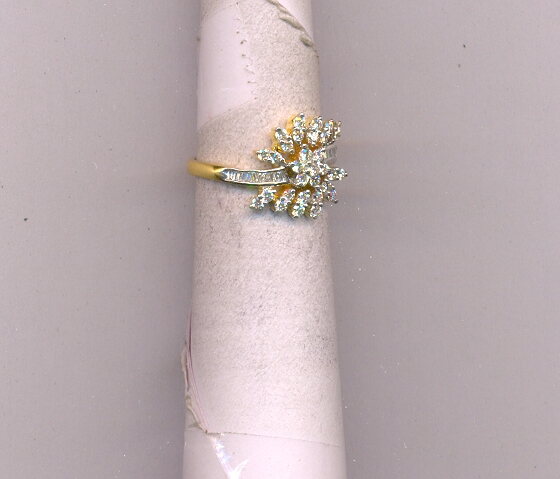 DIAMOND RING LADIES GENERAL