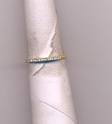 DIAMOND RING LADIES GENERAL