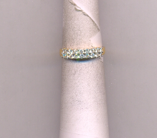 DIAMOND RING LADIES GENERAL