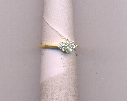 DIAMOND RING LADIES GENERAL