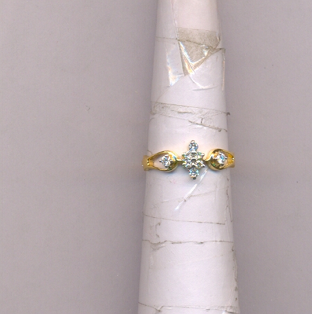 DIAMOND RING LADIES GENERAL