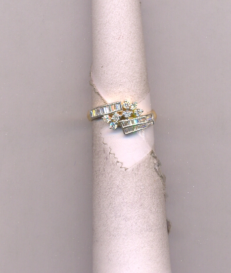 DIAMOND RING LADIES GENERAL