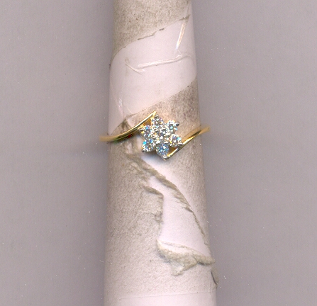 DIAMOND RING LADIES GENERAL