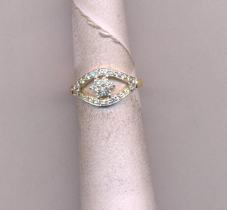 DIAMOND RING LADIES GENERAL