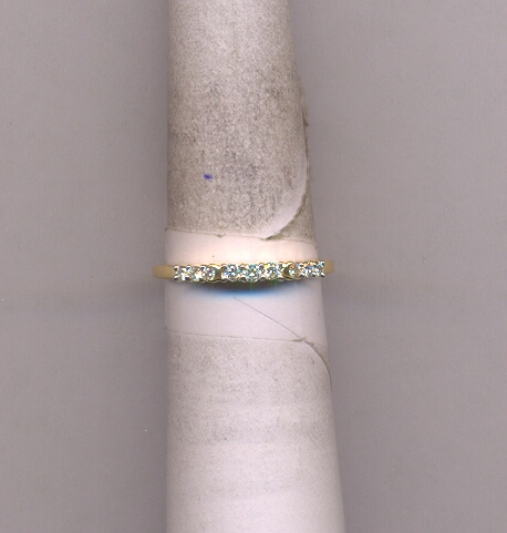 DIAMOND RING LADIES GENERAL