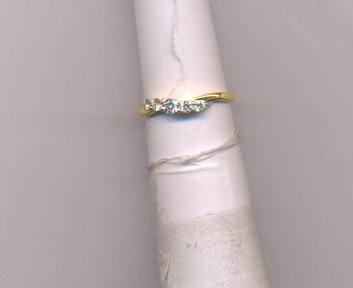 DIAMOND RING LADIES GENERAL