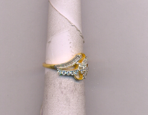 DIAMOND RING LADIES GENERAL