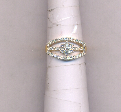 DIAMOND RING LADIES GENERAL