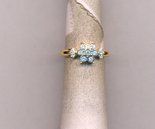 DIAMOND RING LADIES GENERAL