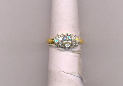 DIAMOND RING LADIES GENERAL