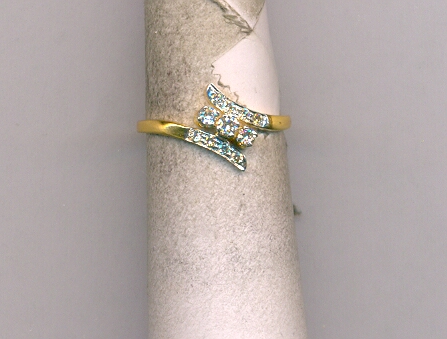 DIAMOND RING LADIES GENERAL
