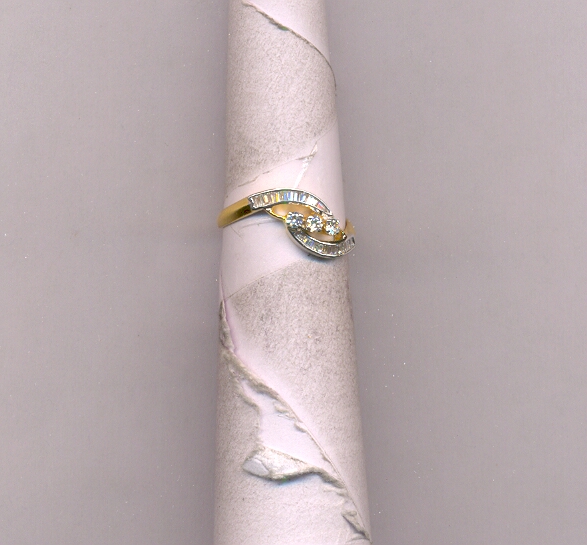 DIAMOND RING LADIES GENERAL
