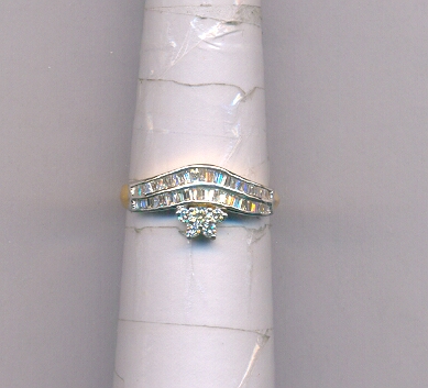 DIAMOND RING LADIES GENERAL