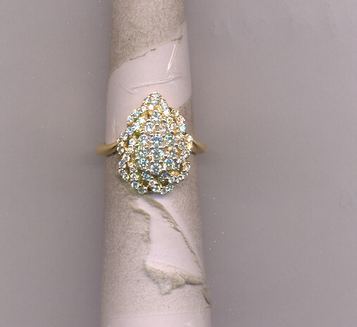 DIAMOND RING LADIES GENERAL