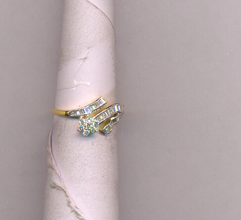 DIAMOND RING LADIES GENERAL