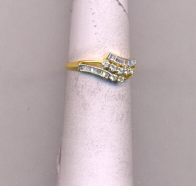 DIAMOND RING LADIES GENERAL
