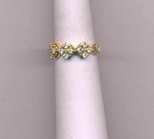 DIAMOND RING LADIES GENERAL