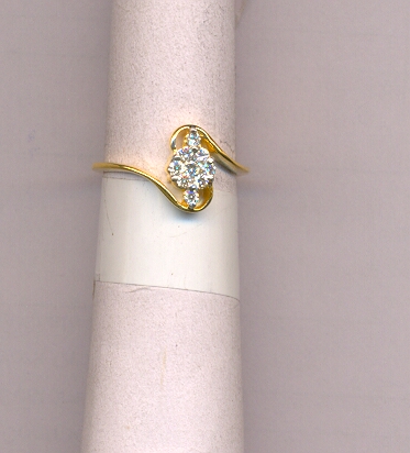 DIAMOND RING LADIES GENERAL