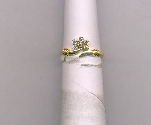 DIAMOND RING LADIES GENERAL