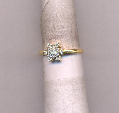 DIAMOND RING LADIES GENERAL