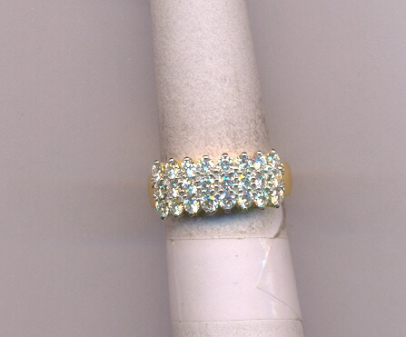 DIAMOND RING LADIES GENERAL