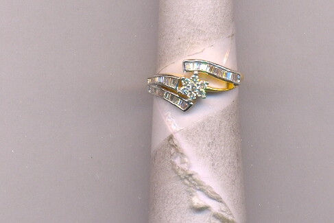 DIAMOND RING LADIES GENERAL