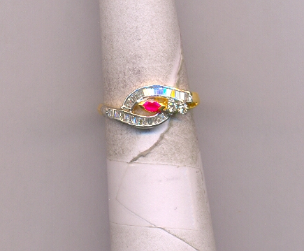 DIAMOND RING LADIES GENERAL
