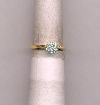 DIAMOND RING LADIES GENERAL