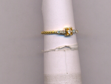 DIAMOND RING LADIES GENERAL