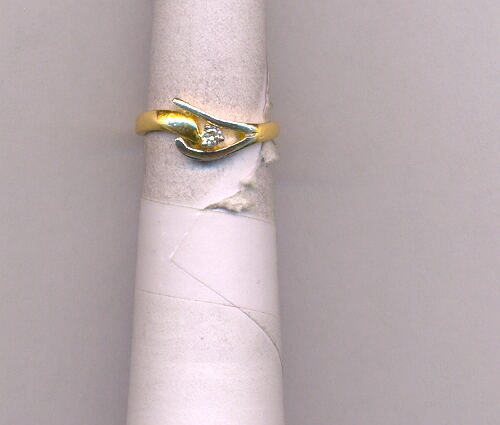DIAMOND RING LADIES GENERAL