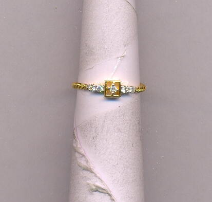 DIAMOND RING LADIES GENERAL