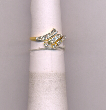 DIAMOND RING LADIES GENERAL