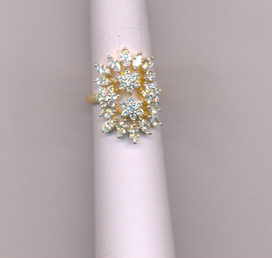 DIAMOND RING LADIES GENERAL