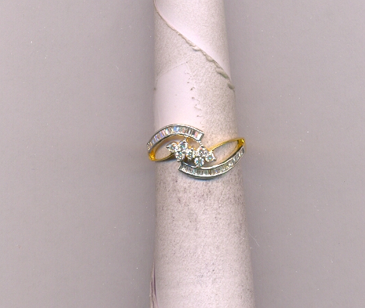DIAMOND RING LADIES GENERAL
