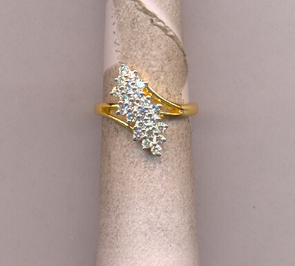 DIAMOND RING LADIES GENERAL