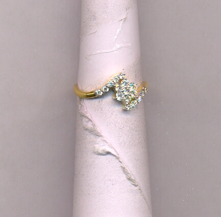 DIAMOND RING LADIES GENERAL