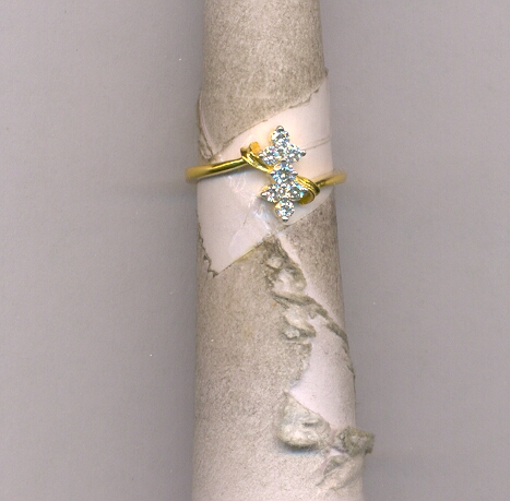 DIAMOND RING LADIES GENERAL