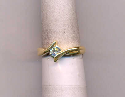 DIAMOND RING LADIES GENERAL