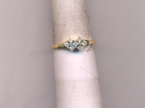 DIAMOND RING LADIES GENERAL