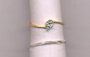 DIAMOND RING LADIES GENERAL
