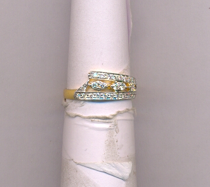 DIAMOND RING LADIES GENERAL