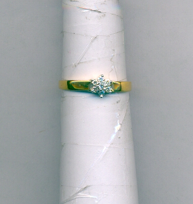 DIAMOND RING LADIES GENERAL