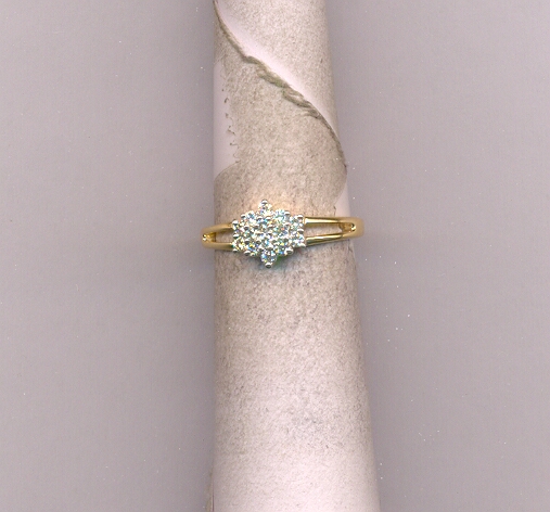 DIAMOND RING LADIES GENERAL