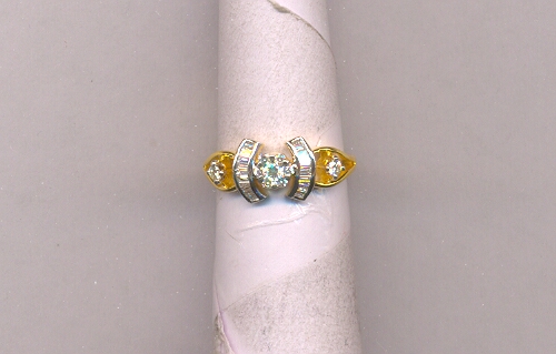 DIAMOND RING LADIES GENERAL