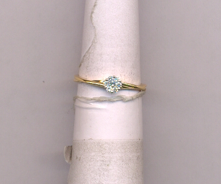 DIAMOND RING LADIES GENERAL