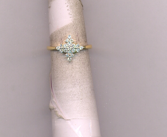 DIAMOND RING LADIES GENERAL